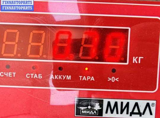 купить Замок двери передней левой на Skoda Fabia mk2 (5J) 2007-2014