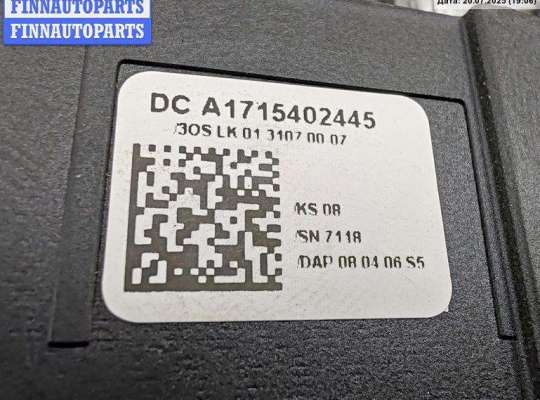 купить Переключатель круиз-контроля на Mercedes E-Class W211 (2002-2009)