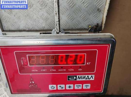 Молдинг на Audi A6 (C5)