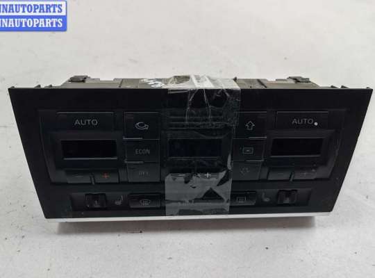 Переключатель отопителя AU1725142 на Audi A4 B6 (2001-2004)