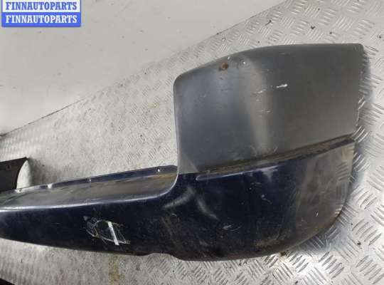 купить Бампер задний на Citroen Berlingo (1996-2002)