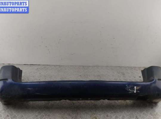 купить Бампер задний на Citroen Berlingo (1996-2002)