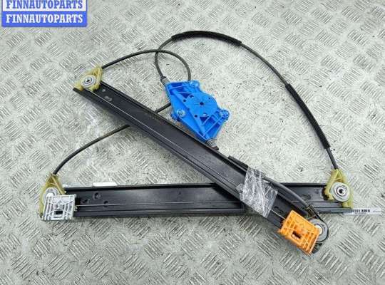 купить Стеклоподъемник электрический передний левый на Audi A4 B7 (2004-2008)