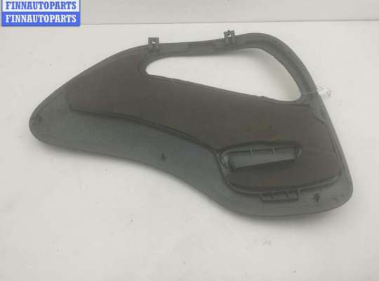 купить Обшивка багажника на Volkswagen Sharan (2000-2010)