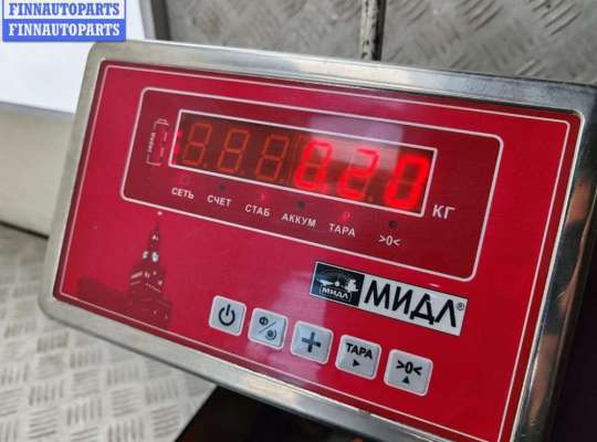 купить Диффузор (кожух) вентилятора радиатора на Audi A6 C5 (1997-2005)