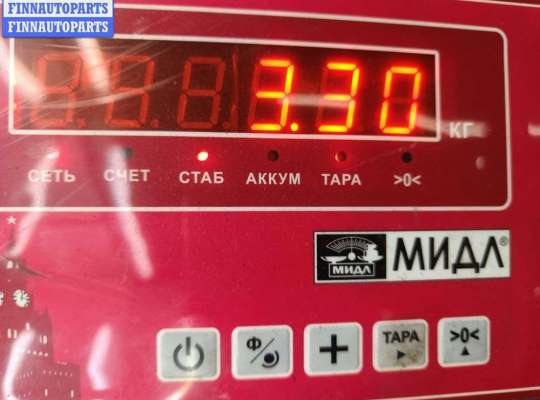 купить Пружина подвески задняя на Fiat Scudo (2007-2016)