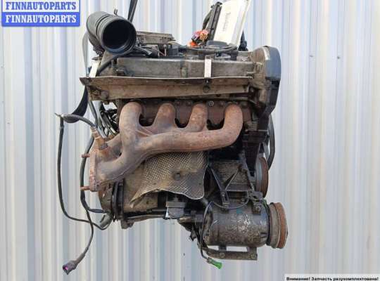 купить Двигатель (ДВС) на Audi A4 B5 (1994-2001)