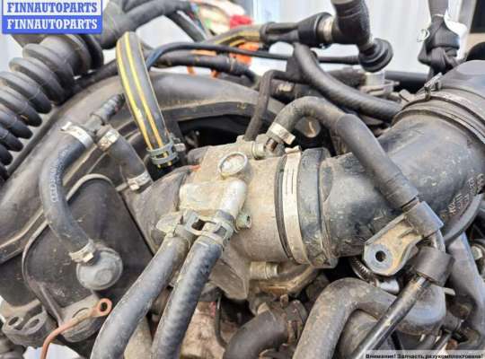 купить Двигатель (ДВС) на Audi A4 B5 (1994-2001)