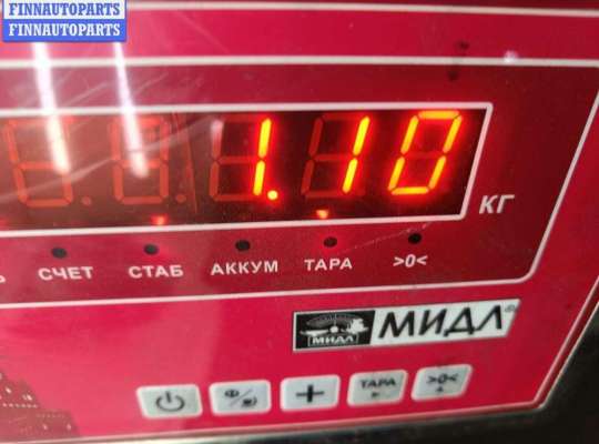 купить Обшивка багажника на Audi A6 C6 (2004-2011)