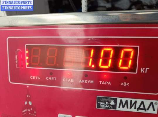 купить Накладка декоративная на двигатель на BMW 3 E46 (1998-2006)