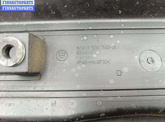 купить Накладка декоративная на двигатель на BMW 3 E46 (1998-2006)