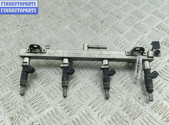 Форсунка топливная на BMW 3 (E46)