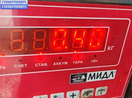 Форсунка топливная на BMW 3 (E46)