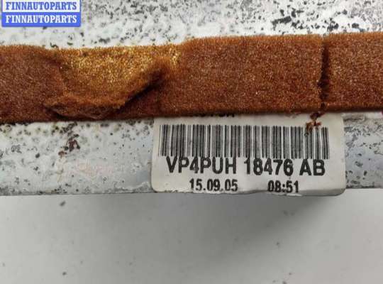 купить Радиатор отопителя (печки) на Citroen C5 (2001-2008)