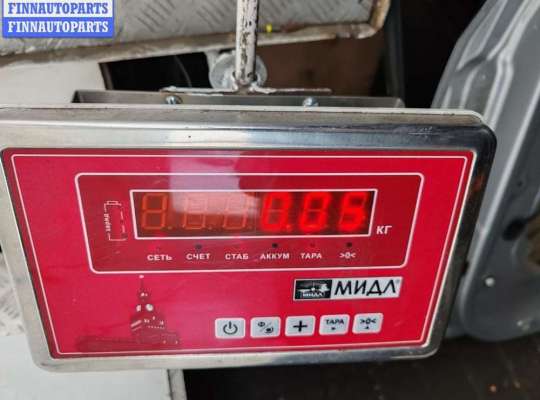 купить Молдинг двери передней левой на Volkswagen Passat B6