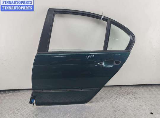купить Дверь боковая задняя левая на BMW 3 E46 (1998-2006)
