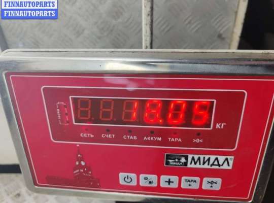 купить Дверь боковая задняя левая на BMW 3 E46 (1998-2006)