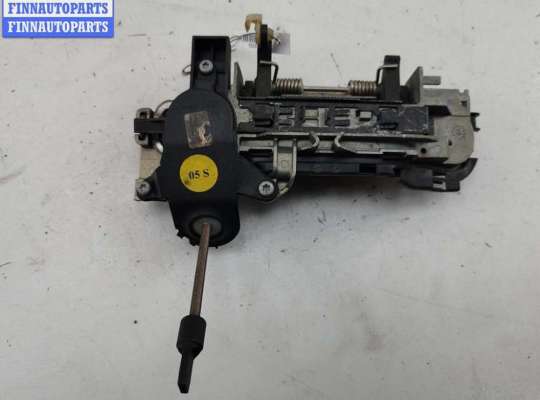 купить Ручка двери наружная передняя левая на Audi A4 B6 (2001-2004)