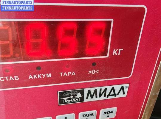 купить Ручка двери наружная передняя левая на Audi A4 B6 (2001-2004)