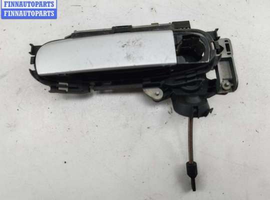 купить Ручка двери наружная передняя левая на Audi A4 B6 (2001-2004)