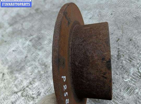 купить Диск тормозной задний на Opel Calibra (1989-1997)