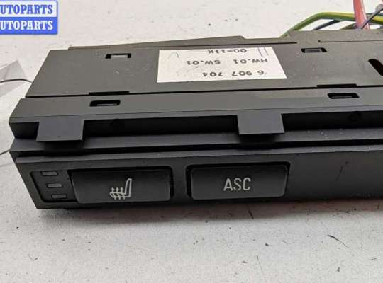 купить Кнопка обогрева сидений на BMW 3 E46 (1998-2006)