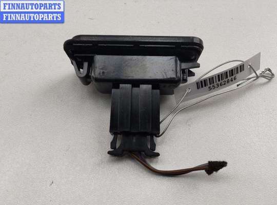 купить Подсветка номера на Mercedes C-Class W203 (2000-2006)