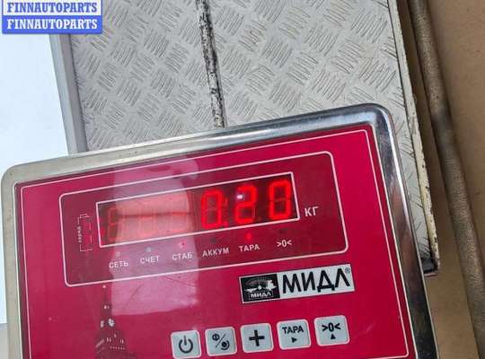 купить Замок багажника на Renault Kangoo I (1998-2008)