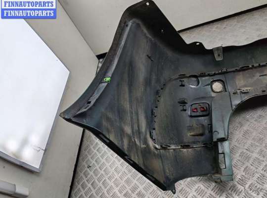 купить Бампер задний на Renault Scenic II (2003-2009)