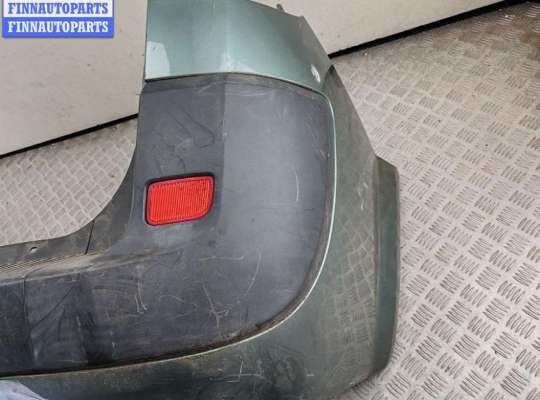 купить Бампер задний на Renault Scenic II (2003-2009)