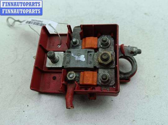 купить Блок управления аккумулятором на Renault Scenic II (2003-2009)