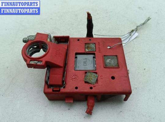 купить Блок управления аккумулятором на Renault Scenic II (2003-2009)