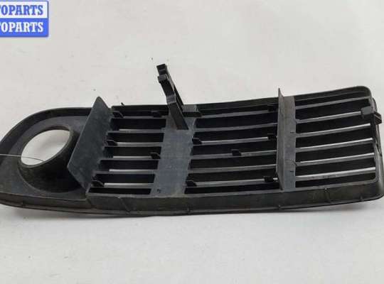 купить Решётка (заглушка) в бампер на Audi A6 C5 (1997-2005)