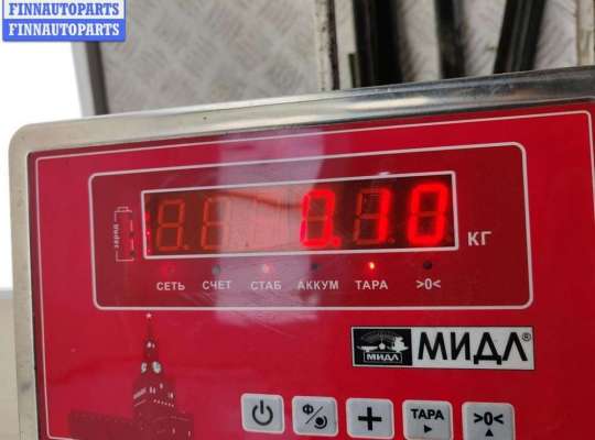 купить Стекло зеркала наружного левого на BMW 3 E46 (1998-2006)