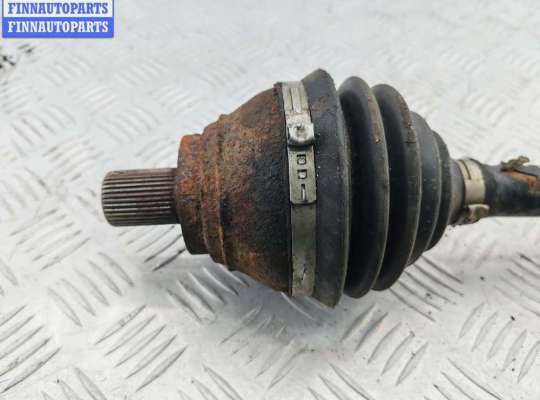 купить Полуось передняя левая на Volkswagen Passat B6