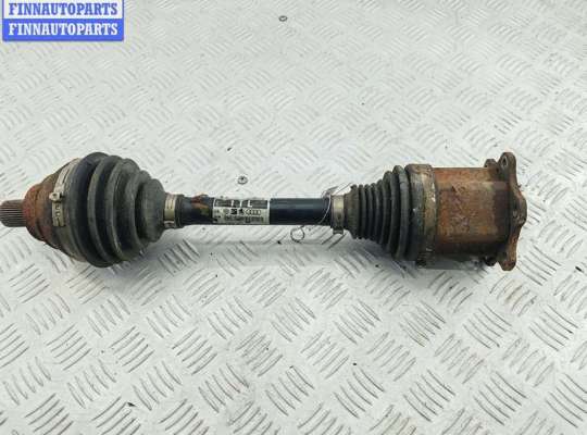 Полуось передняя левая VG2737021 на Volkswagen Passat B6