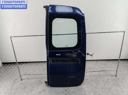 купить Дверь задняя распашная правая на Dacia (Renault) Logan