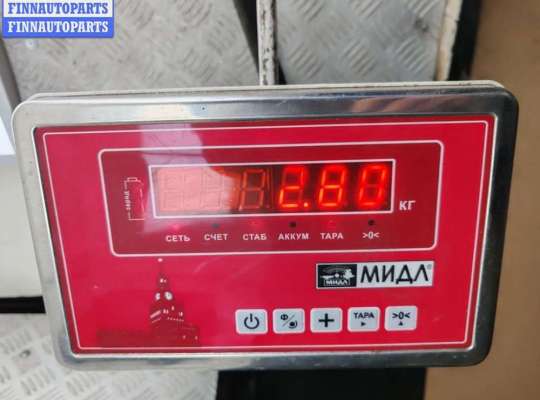 купить Вентилятор радиатора на Renault Megane II (2002-2008)