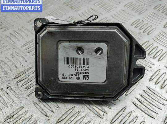купить Блок управления двигателем (ДВС) на Opel Vectra C (2002-2008)