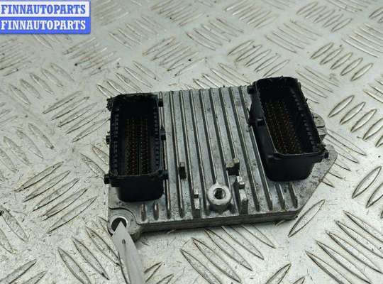 купить Блок управления двигателем (ДВС) на Opel Vectra C (2002-2008)