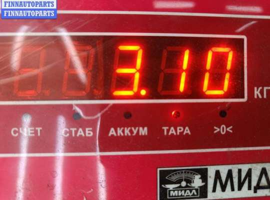 купить Суппорт задний левый на Renault Laguna II (2001-2007)