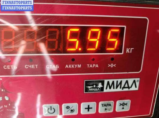 купить Усилитель бампера переднего на Peugeot 307