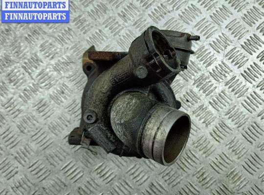 Турбина VG2724582 на Volkswagen Touareg