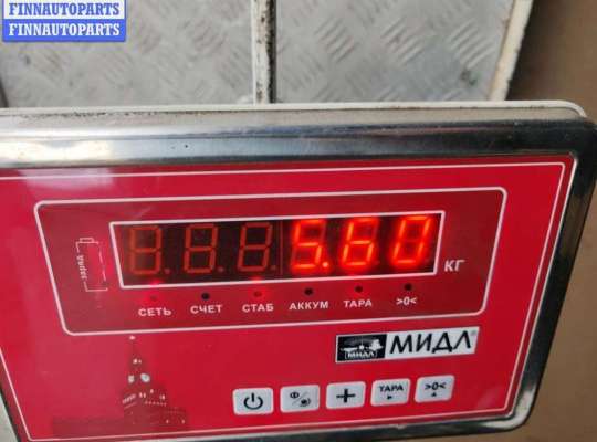 купить Бампер передний на Audi 80 B4 (1991-1996)