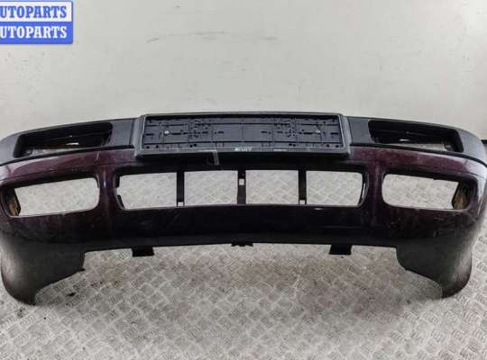 Бампер передний AU1718665 на Audi 80 B4 (1991-1996)