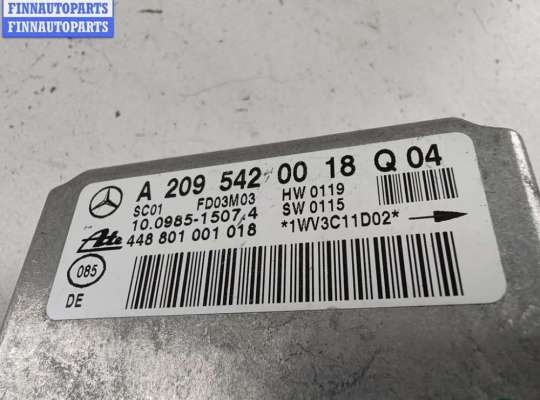 купить Датчик ускорения на Mercedes C-Class W203 (2000-2006)