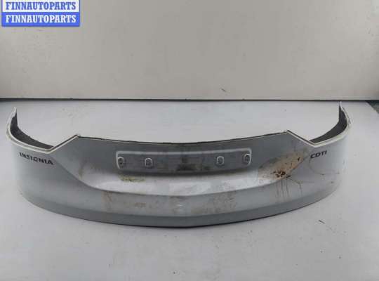 Бленда (накладка под номер) OP2285330 на Opel Insignia A (2008-2017)