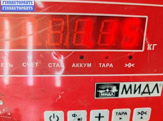 купить Накладка декоративная на двигатель на BMW X1 E84 (2009-2015)