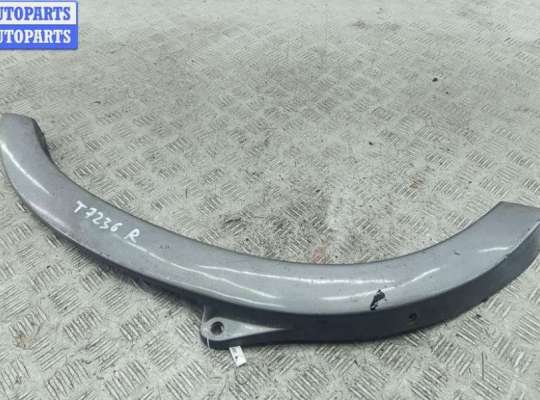 купить Накладка на арку передняя левая на Opel Movano A (1998-2010)