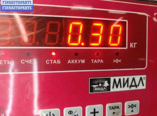 купить Накладка на арку передняя левая на Opel Movano A (1998-2010)